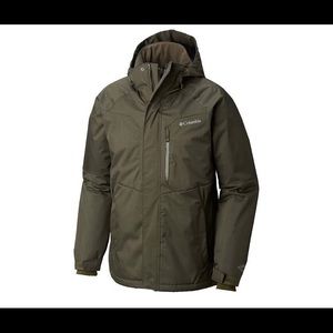 Columbia alpine Jacket
